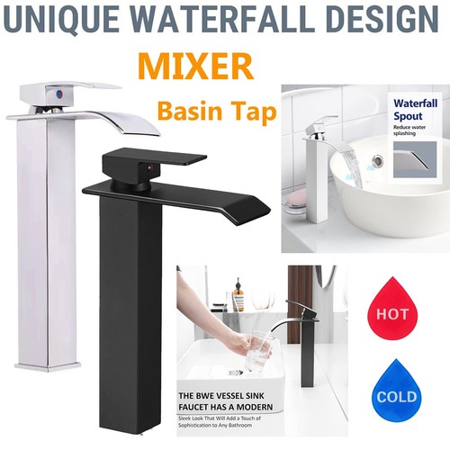 Modern bathroom basin mixer - bathroom,