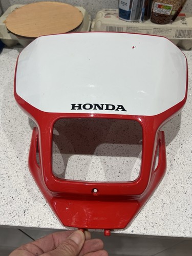 Honda crm250ar light - honda,