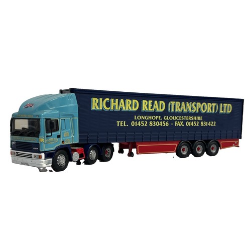 Unboxed corgi cc13408 - corgi, erf