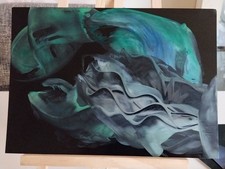 Unique  Abstract Painting