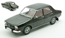 Dacia 1300 1969 Black Diecast