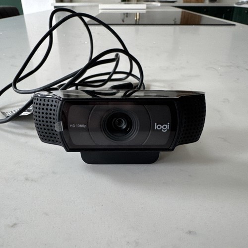 Logitech c920 pro webcam - hd,