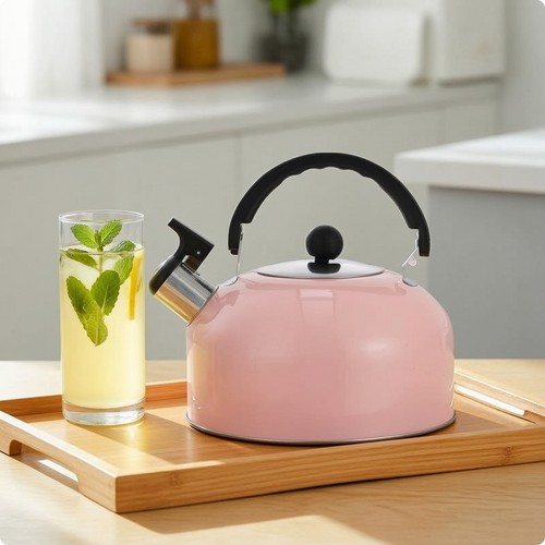 Whistling tea kettle sturdy - whistling,