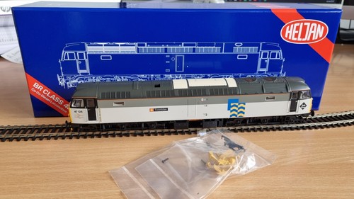 Heljan gauge 4723 - oo,