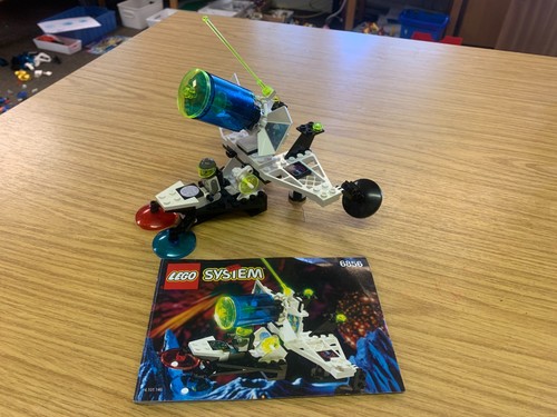 Vintage lego space exploriens - vintage, space/exploriens