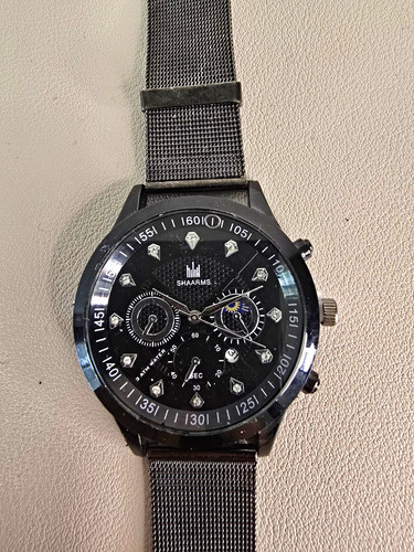 Shaarms men quartz - shaarms, men's