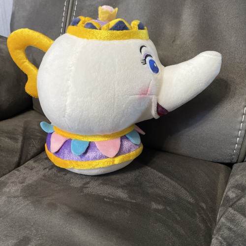 Mrs potts plush - plush, 8"
