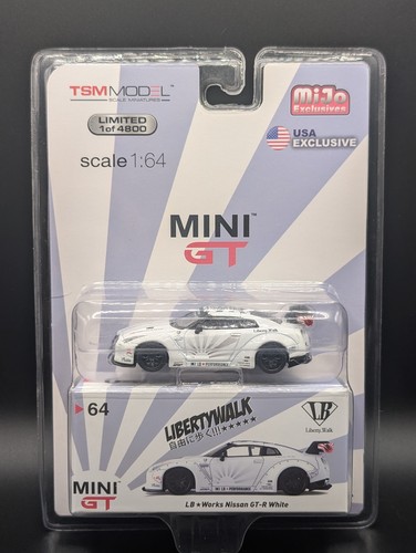 Mini lb works - 1:64,