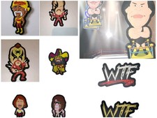Wrestler WWE WTF morale patch
