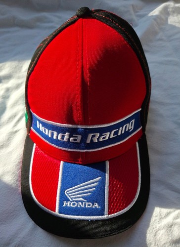 Honda racing cap official - honda, cap,