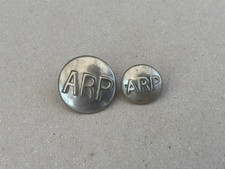 WW2 ARP AIR RAID PRECAUTIONS