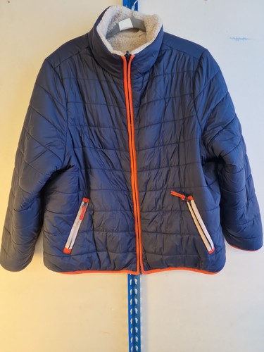 Boden reversible fleece paded - boden,