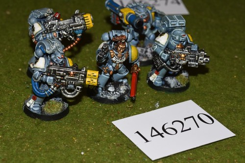 Space marine wolf - marine,