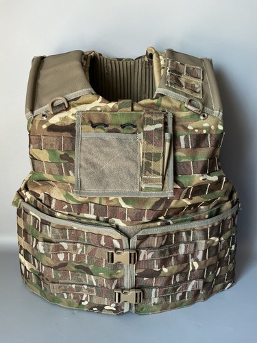 British army osprey body
