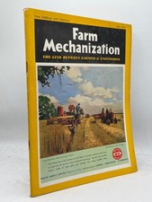 Farm Mechanization Magazine