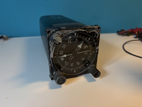 Gyrosyn compass indicator - compass,