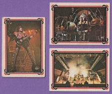 VINTAGE 1978 DONRUSS KISS