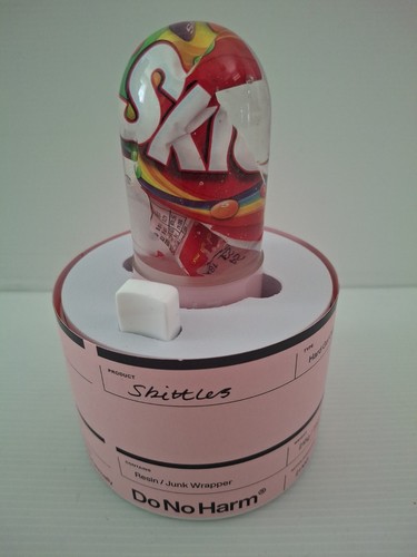Harm skittles by miss - do,