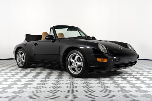 1996 porsche 911 carrera - 1996,