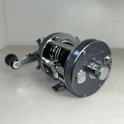 Abu garcia ambassadeur - garcia, 6500cs
