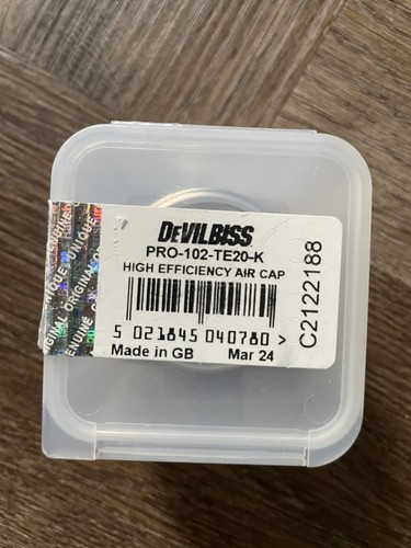 Devilbiss spraygun gti pro - pro, 1.2