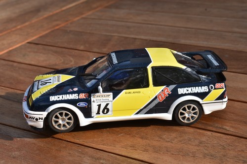 Scalextric car ford - scalextric,