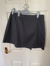2 Steel Grey School Skirts