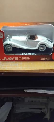 32scale 1936 mercedes 500k - mercedes,
