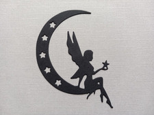 Fairy die cuts x 8 -