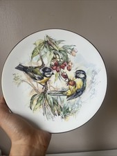 Royal Vale Bine China 8 Inch