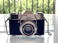 Vintage kodak retina reflex - kodak,