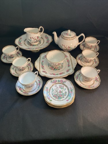 Vintage duchess bone china - vintage,
