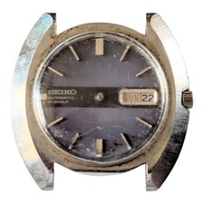 Vintage Seiko Automatic Mens