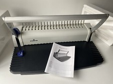 Pavo Manual Comb Binding