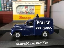 Morris Minor 1000 (Police Car