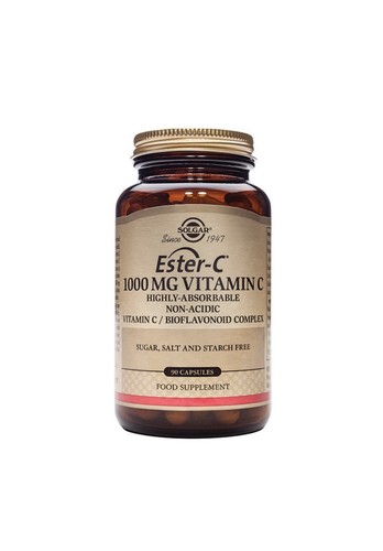 Solgar ester 1000mg vitamin - solgar, ester-c