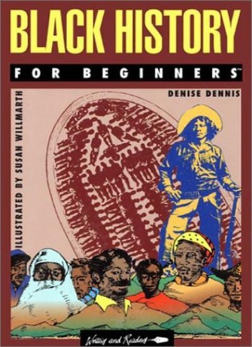 Black history for beginners - black,