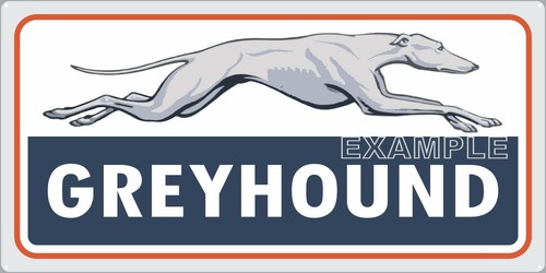Greyhound bus lines - lines, terminal