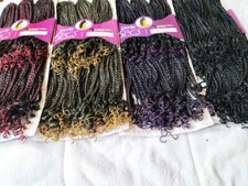 One packs box crochet - one,
