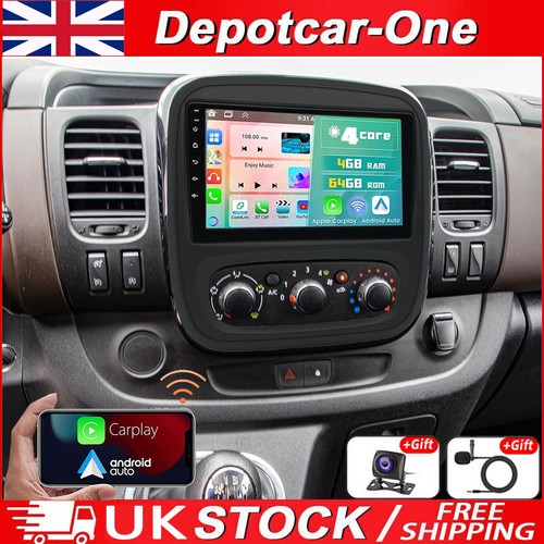 For vauxhall vivaro - vivaro, renault