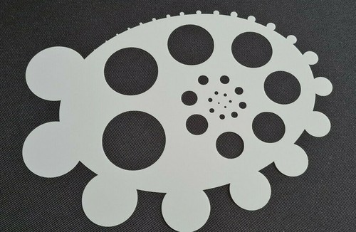 Template circle shape - fx,