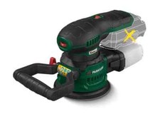 Parkside 20V Cordless Ø125mm