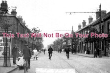 WA 2638 - Nechells Park Road, Nechells, Saltley, Warwickshire