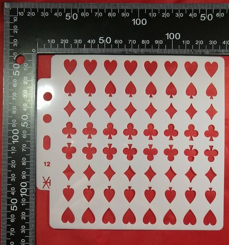 Spade heart club diamond - heart,