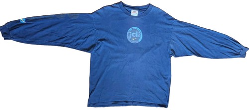 Nike shirt men blue full - nike,
