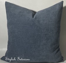 Hi-Quality Handmade Fernando Suede-Like Reversible Bed Cushion Cover Sofa Pillow