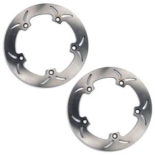 Rezo Stainless Front Brake