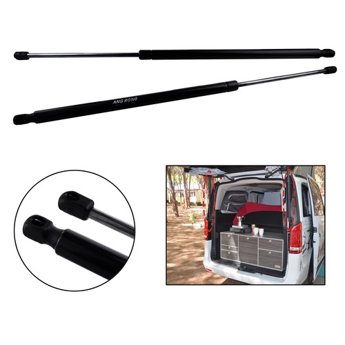 Pair rear boot upper tailgate - pair,