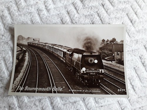 The bournemouth belle - the,
