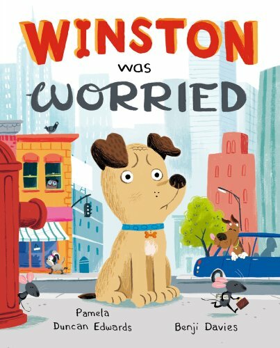 Winston was worried pamela - by,
